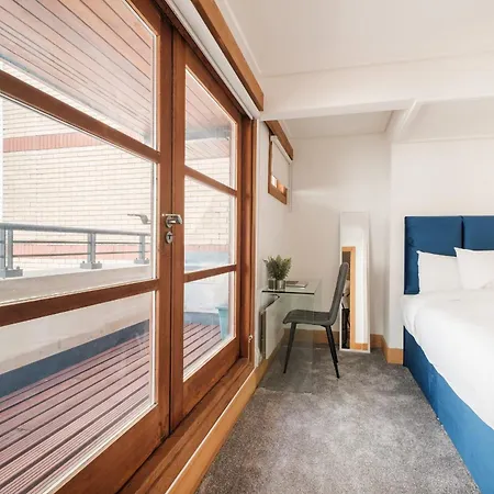 2br Penthouse With Terrace - Heart Of Holborn - Cityapartmentstay London