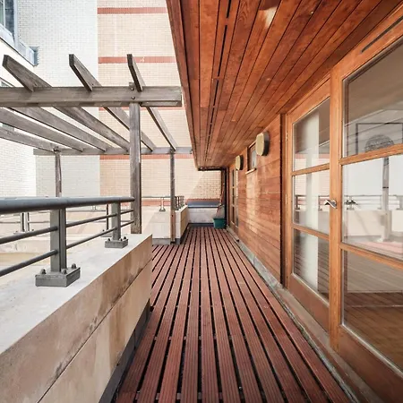 2br Penthouse With Terrace - Heart Of Holborn - Cityapartmentstay Apartment London