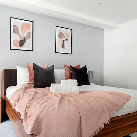 Marylebone - Wimpole St - 3br - Cityapartmentstay Apartment *