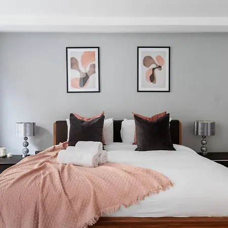 Marylebone - Wimpole St - 3br - Cityapartmentstay * London