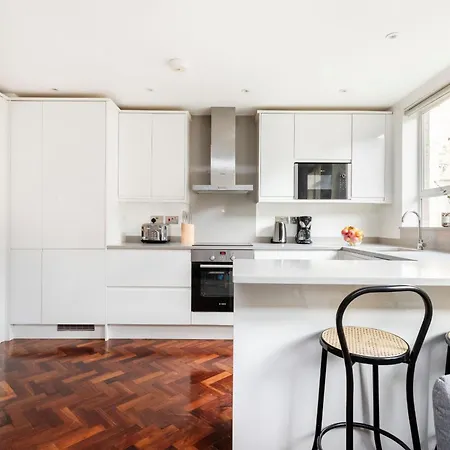 Apartment Marylebone - Wimpole St - 3br - Cityapartmentstay