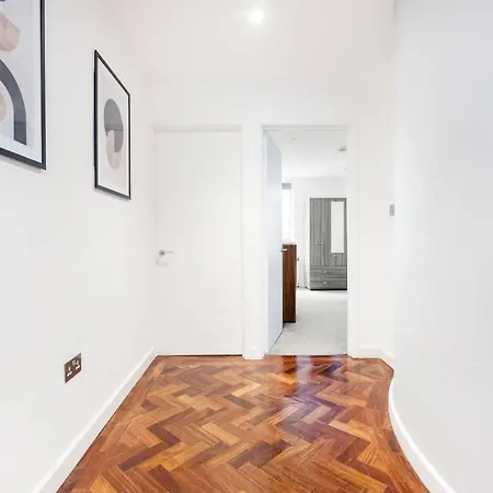 Marylebone - Wimpole St - 3br - Cityapartmentstay Apartment London