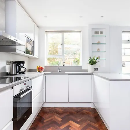 Marylebone - Wimpole St - 3br - Cityapartmentstay Apartment