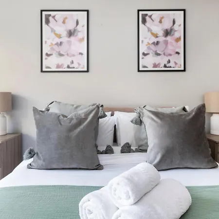 Apartment Marylebone - Wimpole St - 3br - Cityapartmentstay *