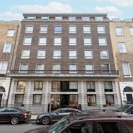 Marylebone - Wimpole St - 3br - Cityapartmentstay *