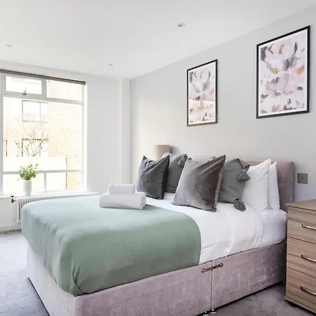 Marylebone - Wimpole St - 3br - Cityapartmentstay Apartment *