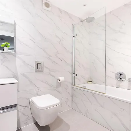 Marylebone - Wimpole St - 3br - Cityapartmentstay Apartment London