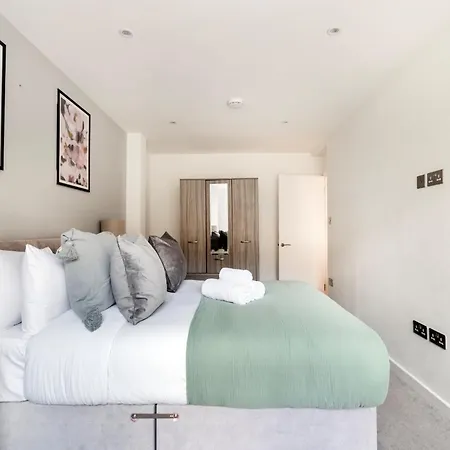 Marylebone - Wimpole St - 3br - Cityapartmentstay London