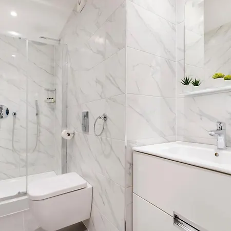 Marylebone - Wimpole St - 3br - Cityapartmentstay Apartment