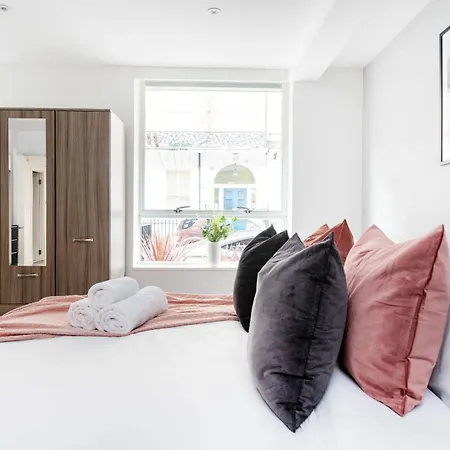 Marylebone - Wimpole St - 3br - Cityapartmentstay *