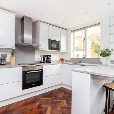 Marylebone - Wimpole St - 3br - Cityapartmentstay