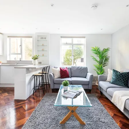 Apartment Marylebone - Wimpole St - 3br - Cityapartmentstay London