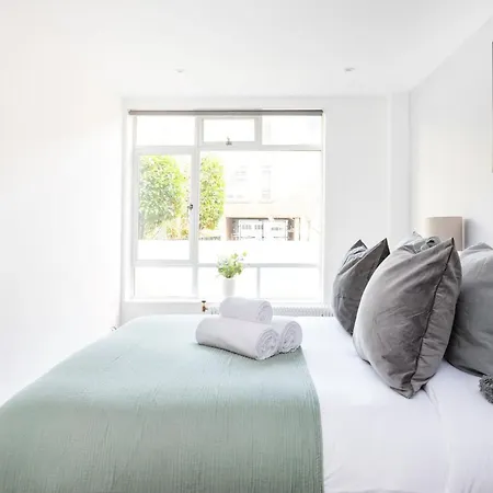 Apartment Marylebone - Wimpole St - 3br - Cityapartmentstay