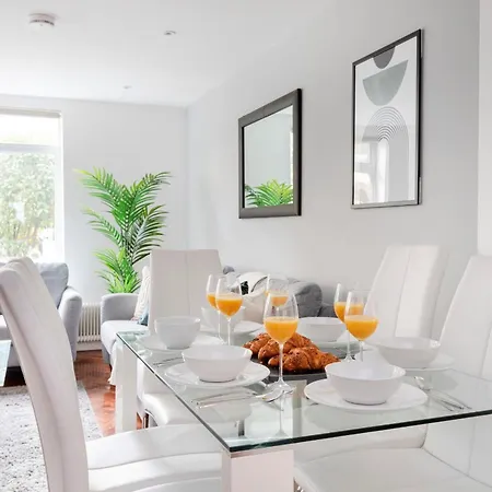 Marylebone - Wimpole St - 3br - Cityapartmentstay *