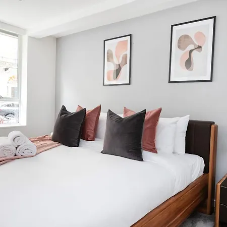 Marylebone - Wimpole St - 3br - Cityapartmentstay