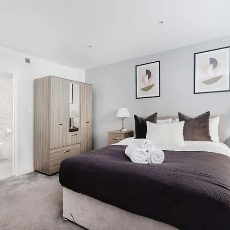 Apartment Marylebone - Wimpole St - 3br - Cityapartmentstay