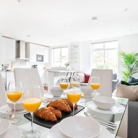 Marylebone - Wimpole St - 3br - Cityapartmentstay Apartment London