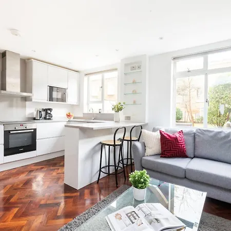 Apartment Marylebone - Wimpole St - 3br - Cityapartmentstay *