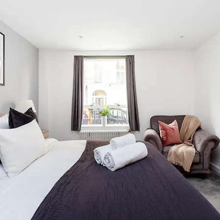 Marylebone - Wimpole St - 3br - Cityapartmentstay Apartment *
