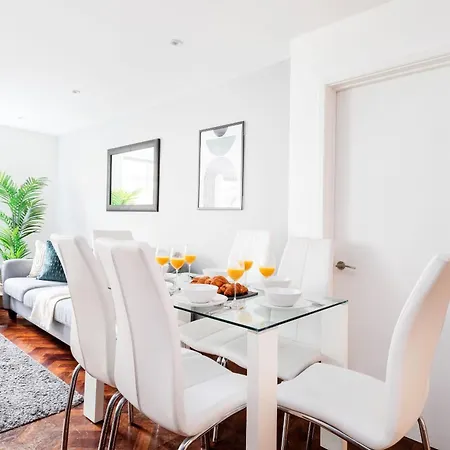 Marylebone - Wimpole St - 3br - Cityapartmentstay * London