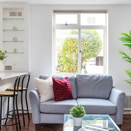 Marylebone - Wimpole St - 3br - Cityapartmentstay Apartment *