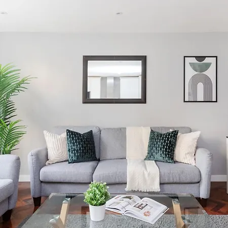 Marylebone - Wimpole St - 3br - Cityapartmentstay Apartment London