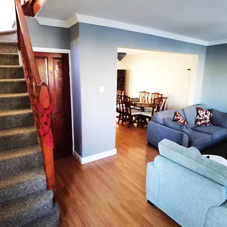 Homestay Anand House Harrow