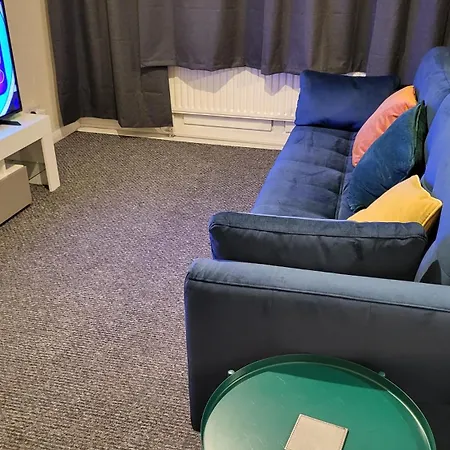 Garland Modern Spacious Flat, Apartment *