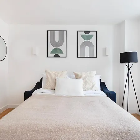 Apartment Soho & Fitzrovia With Balcony - Cityapartmentstay London