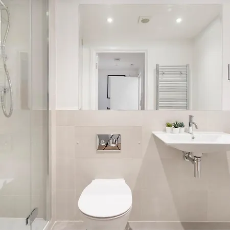 Apartment Soho & Fitzrovia With Balcony - Cityapartmentstay
