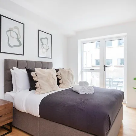 Apartment Soho & Fitzrovia With Balcony - Cityapartmentstay London
