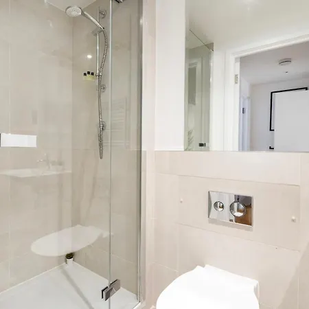 Fitzrovia With Balcony - Cityapartmentstay London