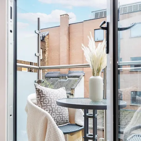 아파트 Soho & Fitzrovia With Balcony - Cityapartmentstay *