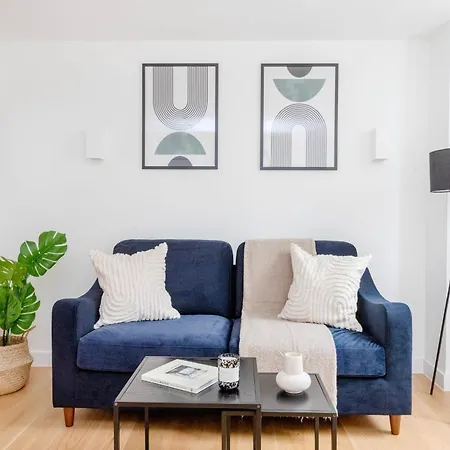 Apartment Soho & Fitzrovia With Balcony - Cityapartmentstay London