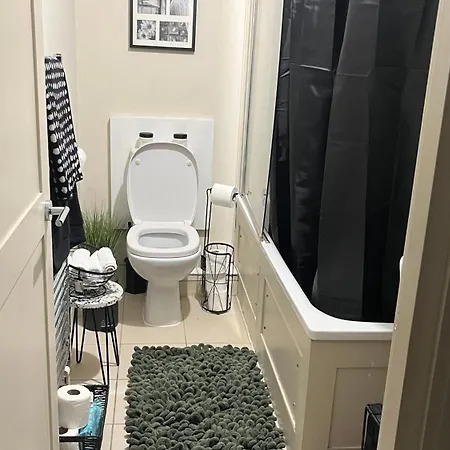 Apartment Comfy In *