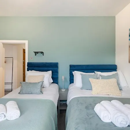 Apartment Rose Camden Town 3 Bedroom Sleeps 11 London