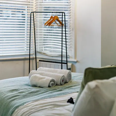 Rose Camden Town 3 Bedroom Sleeps 11 Apartment *