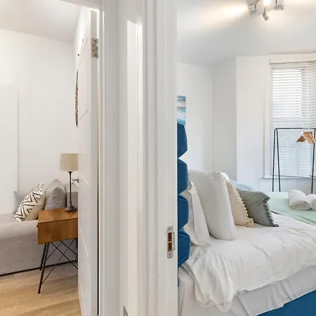 Apartment Rose Camden Town 3 Bedroom Sleeps 11