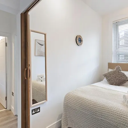 Rose Camden Town 3 Bedroom Sleeps 11 Apartment London