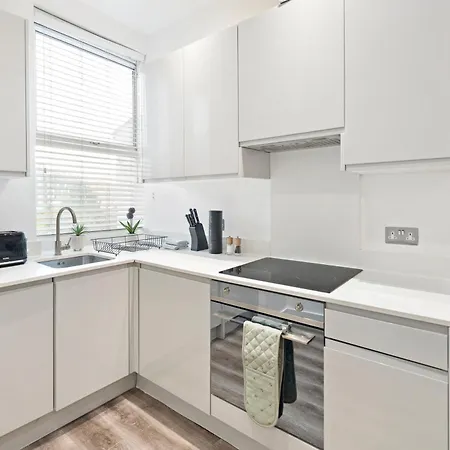Apartment Rose Camden Town 3 Bedroom Sleeps 11 London