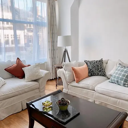 Apartment Spacious Belsize Park Close To Station