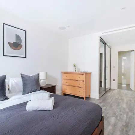 Apartment Tower Bridge & Liverpool Street - 2br - Cityapartmentstay