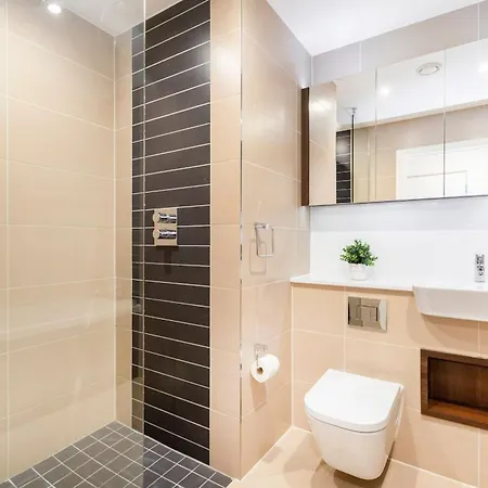 Apartment Tower Bridge & Liverpool Street - 2br - Cityapartmentstay London
