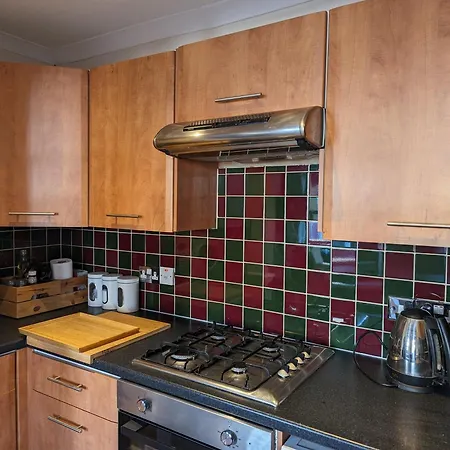 2 Bed In The Heart Of Stoke Newington *