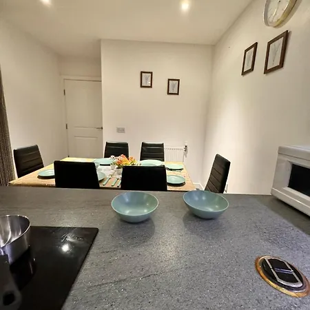 Luxury In Canary Wharf Guest house *