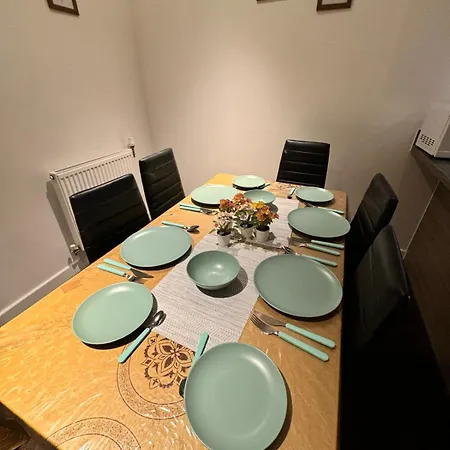Luxury In Canary Wharf Guest house *