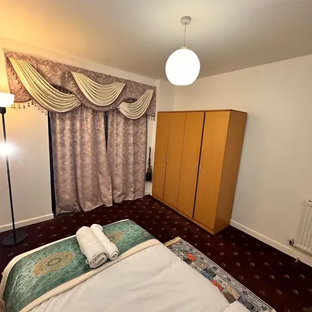 Guest house Luxury In Canary Wharf *