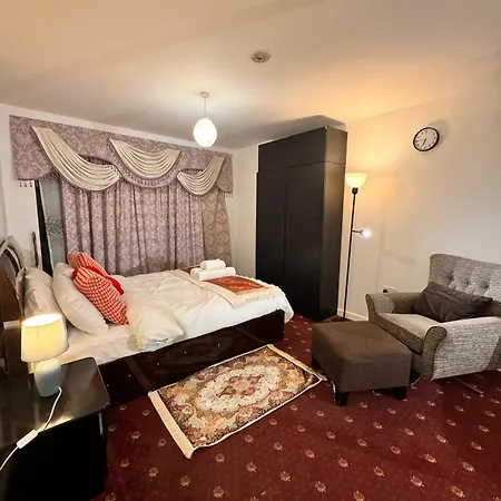 Guest house Luxury In Canary Wharf *