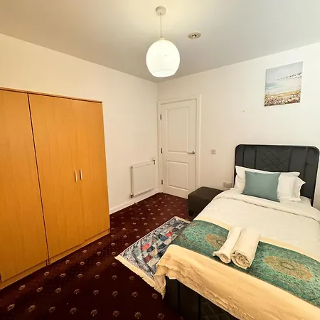 Guest house Luxury In Canary Wharf *