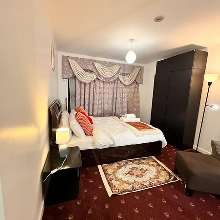 Guest house Luxury In Canary Wharf *